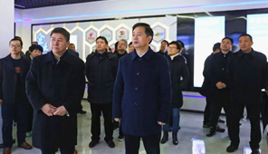 展宇新能接受2018年度上饒經(jīng)濟社會(huì )發(fā)展和黨的建設情況巡查