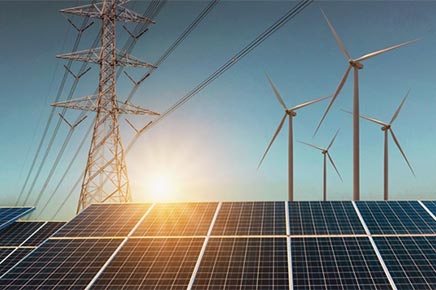 占據半壁江山！風(fēng)電和光伏將占2050年全球發(fā)電量的50%