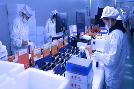 展宇新能：傳統型制造轉向服務(wù)型制造