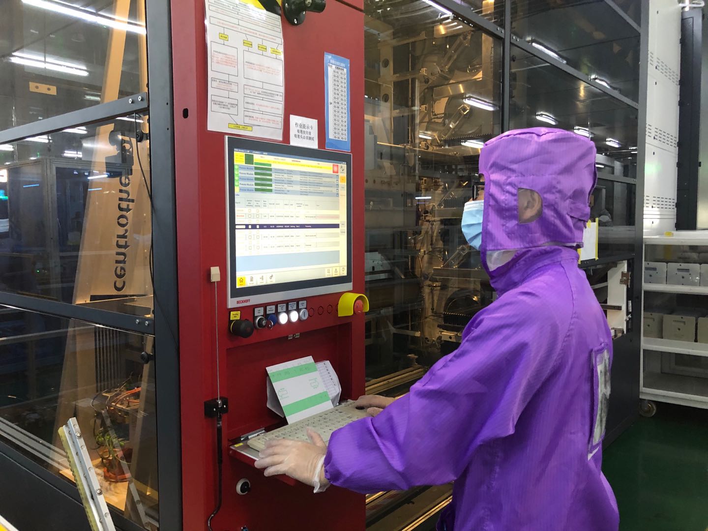 江西展宇科技雙面PERC電池PID衰減創(chuàng  )新低