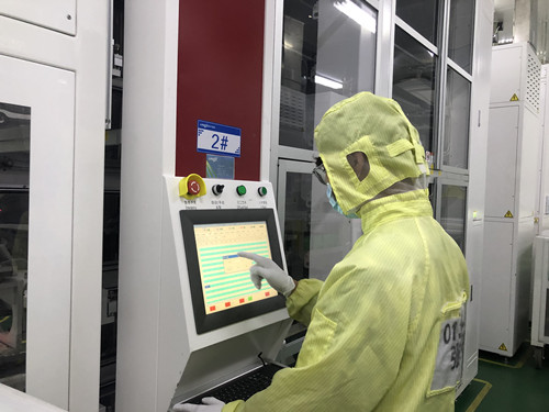 展宇科技高阻密柵電池實(shí)現提效降本