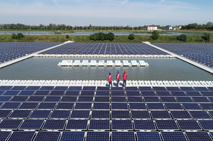 全球各大洲可再生能源發(fā)電裝機容量、增量一覽